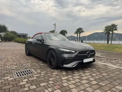 Usata Mercedes CLE200 AMG line 204 CV (150 kW) 2025 Cabrio