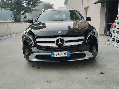 Mercedes GLA180