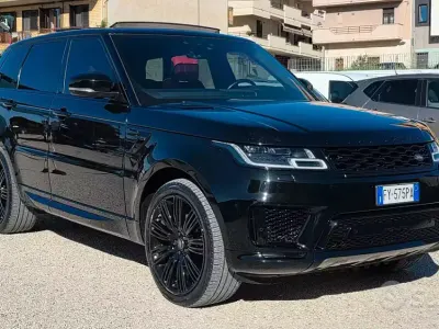 Second-hand Land Rover Range Rover Sport