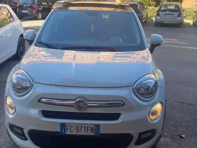 Usata Fiat 500 Pop Star 110 CV (80 kW) 2016 Bianco Station wagon