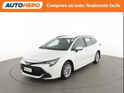Usata Toyota Corolla