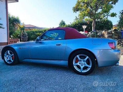 Grigio Usata 1999 Honda S 2000 S Cabrio | 25.900 €