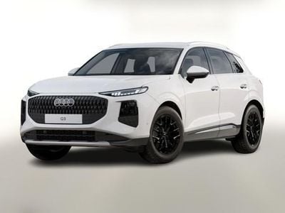 Nuova Audi Q3 Advanced 204 CV (150 kW) 2026 Bianco SUV