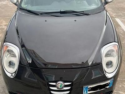 Usata Alfa Romeo MiTo Distinctive 2011 Nero Utilitaria