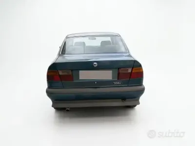 Usata Lancia Dedra 90 CV (66 kW) 1992 Verde Berlina