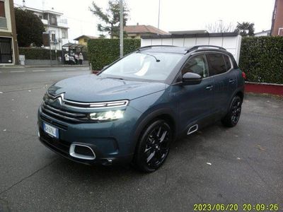 usata Citroën C5 Aircross Hybrid 225 E-EAT8 Shine plug-in