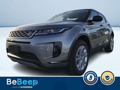 usata Land Rover Range Rover evoque Evoque 2.0D I4 MHEV HSE AWD 150CV AUTO