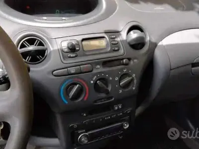 Usata Toyota Yaris