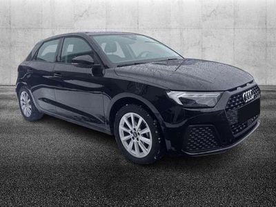 Käytetty Audi A1 Admired 95 HP (69 kW) 2021 Musta Katumaasturi