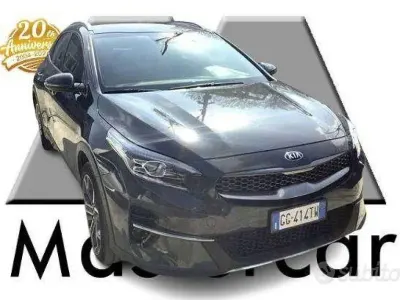 Usata Kia XCeed 136 CV (100 kW) 2021 Grigio SUV