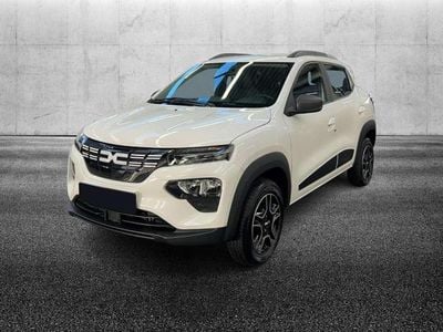 Occasion Dacia Spring Essentiel 17 kW (24 ch) 2023 Blanc Citadine