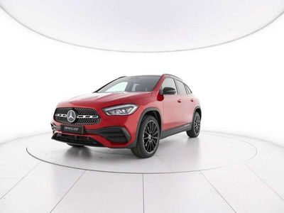 Mercedes GLA250