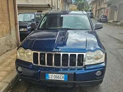 Usata Jeep Grand Cherokee 218 CV (160 kW) 2006 SUV