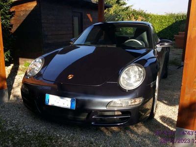 usata Porsche 911 Carrera S 911 Coupe 3.8