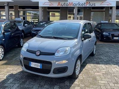 Usata Fiat Panda Lounge 69 CV (50 kW) 2020 Grigio Utilitaria