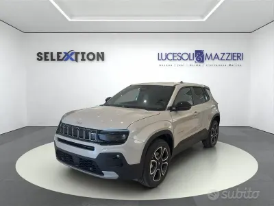Nuova Jeep Avenger Summit 100 CV (73 kW) 2026 SUV