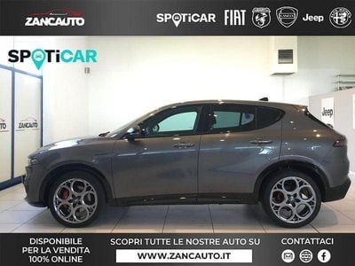 Usata Alfa Romeo Tonale Veloce 160 CV (117 kW) 2025 Grigio SUV