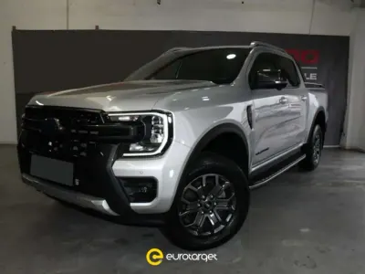 Usata Ford Ranger Wildtrack 205 CV (150 kW) 2023 Argento Pick-up