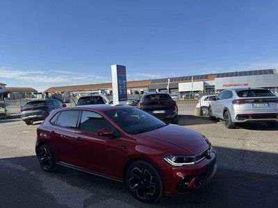 Nuova VW Polo Edition 95 CV (69 kW) 2026 Cristal ice Utilitaria