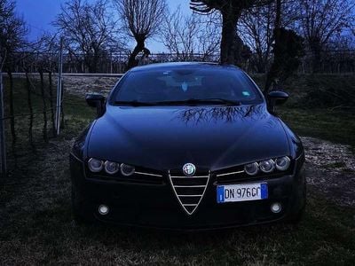 Usata Alfa Romeo Brera 209 CV (153 kW) 2008 Coupé