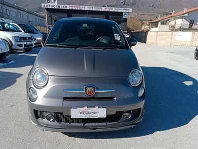 usata Abarth 595 1.4 Turbo T-Jet 140 CV