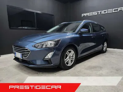 Usata Ford Focus Active 120 CV (88 kW) 2019 Other Station wagon