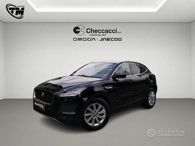 Usata Jaguar E-Pace S 150 CV (110 kW) 2019 SUV