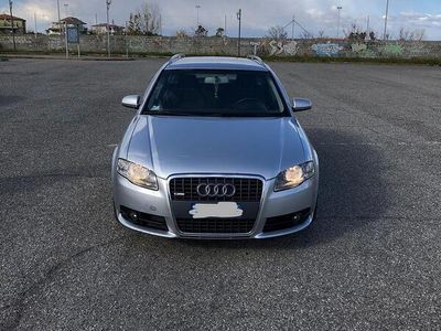 usata Audi A4 Avant S Line Edition 2.0 170cv