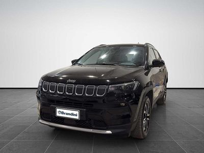 Usata Jeep Compass Limited 131 CV (96 kW) 2023 Nero SUV