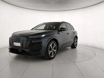 Usata Audi Q6 e-tron