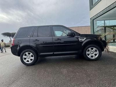 Land Rover Freelander 2