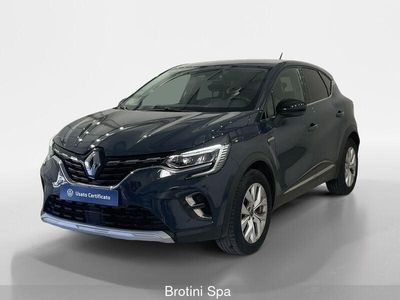 usata Renault Captur TCe 12V 100 CV GPL Zen