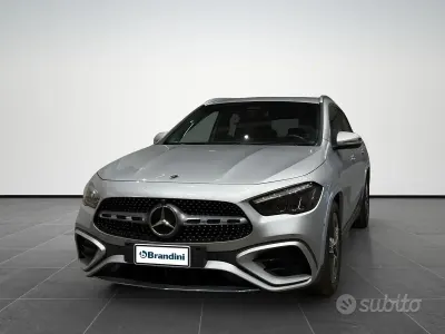 Usata Mercedes GLA200 Advanced Plus 150 CV (110 kW) 2024 Grigio SUV