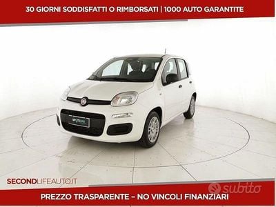 Nuova Fiat Panda Icon 70 CV (51 kW) 2025 Blu Berlina