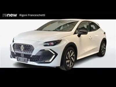 Nuova Renault Clio Evolution 160 CV (117 kW) 2026 Bianco Utilitaria