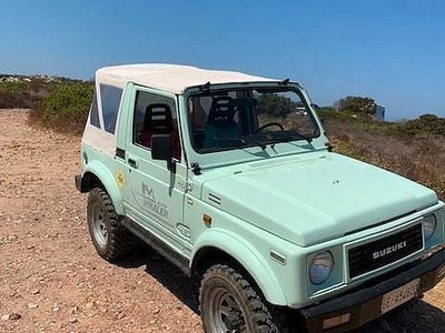 Usata Suzuki Samurai 64 CV (47 kW) 1984 SUV