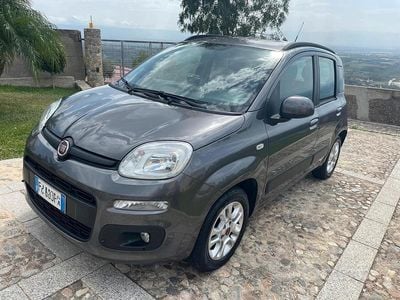 Usata Fiat Panda 69 CV (50 kW) 2017 Grigio Utilitaria