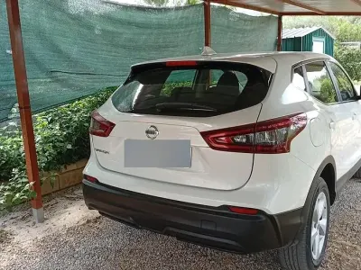 Usata Nissan Qashqai
