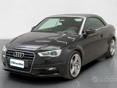 Audi A3 Cabriolet