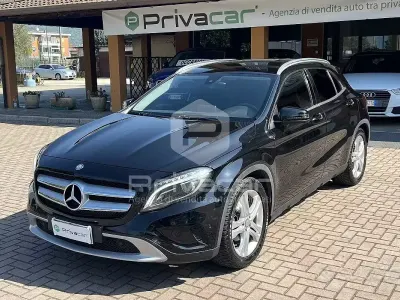 Occasion Mercedes GLA200
