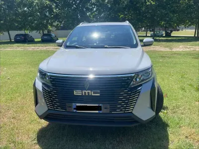 Usata EMC SETTE 174 CV (127 kW) 2026 Grigio SUV