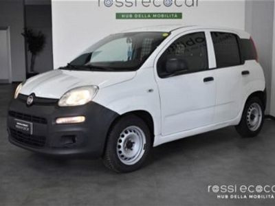 usata Fiat Panda 1.2 GPL Pop Van 2 posti usato