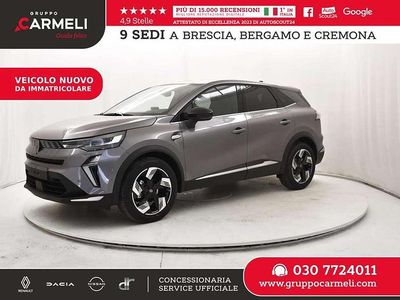 Nuova Renault Symbioz Techno 140 CV (102 kW) 2025 Grigio cassiopea SUV