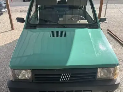 Usata Fiat Panda