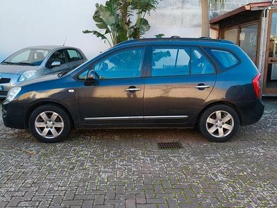 Usata Kia Ceed GT LX 115 CV (84 kW) 2008 Argento Berlina