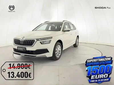 Usata Skoda Kamiq