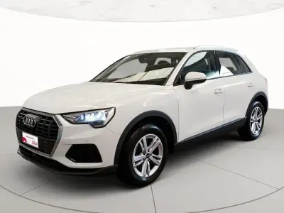 Usata Audi Q3 Business 200 CV (147 kW) 2022 Bianco ibis SUV