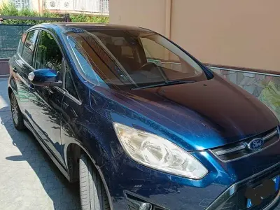 Usata Ford C-MAX 115 CV (84 kW) 2011 Bluazzurro Monovolume