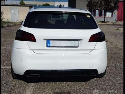 Usata Peugeot 308 Allure 120 CV (88 kW) 2015 Berlina