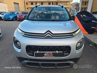 Usata Citroën C3 Aircross Shine 102 CV (75 kW) 2020 Grigio SUV